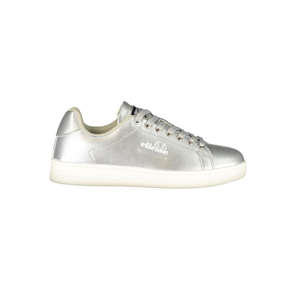 Ellesse Blue Polyurethane Men Sneaker