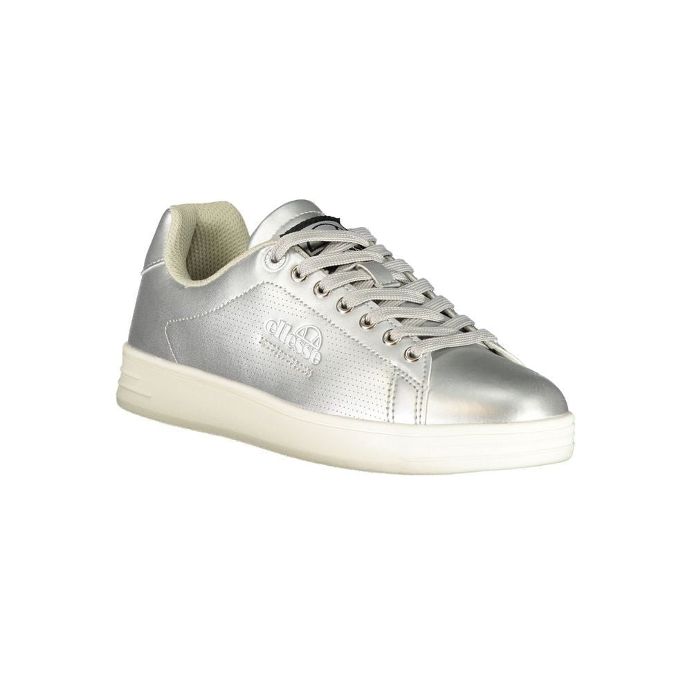 Ellesse Blue Polyurethane Men Sneaker
