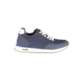 Ellesse Blue Polyester Men Sneaker