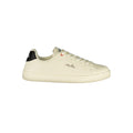 Ellesse White Polyurethane Men's Sneaker
