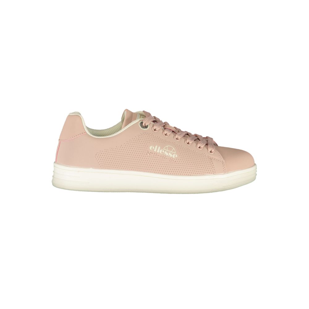 Ellesse Rosa Poliuretano Women Sneaker