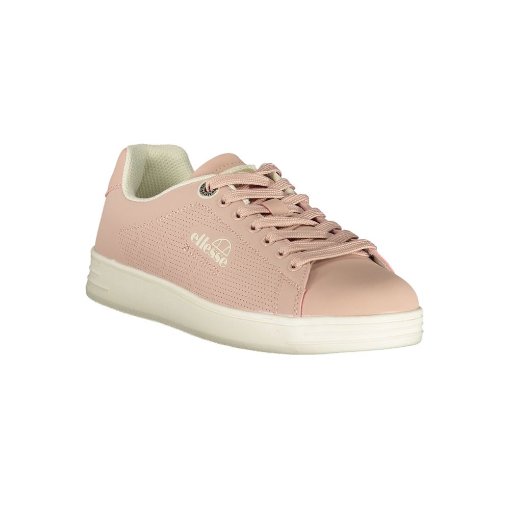 Ellesse Rosa Poliuretano Women Sneaker