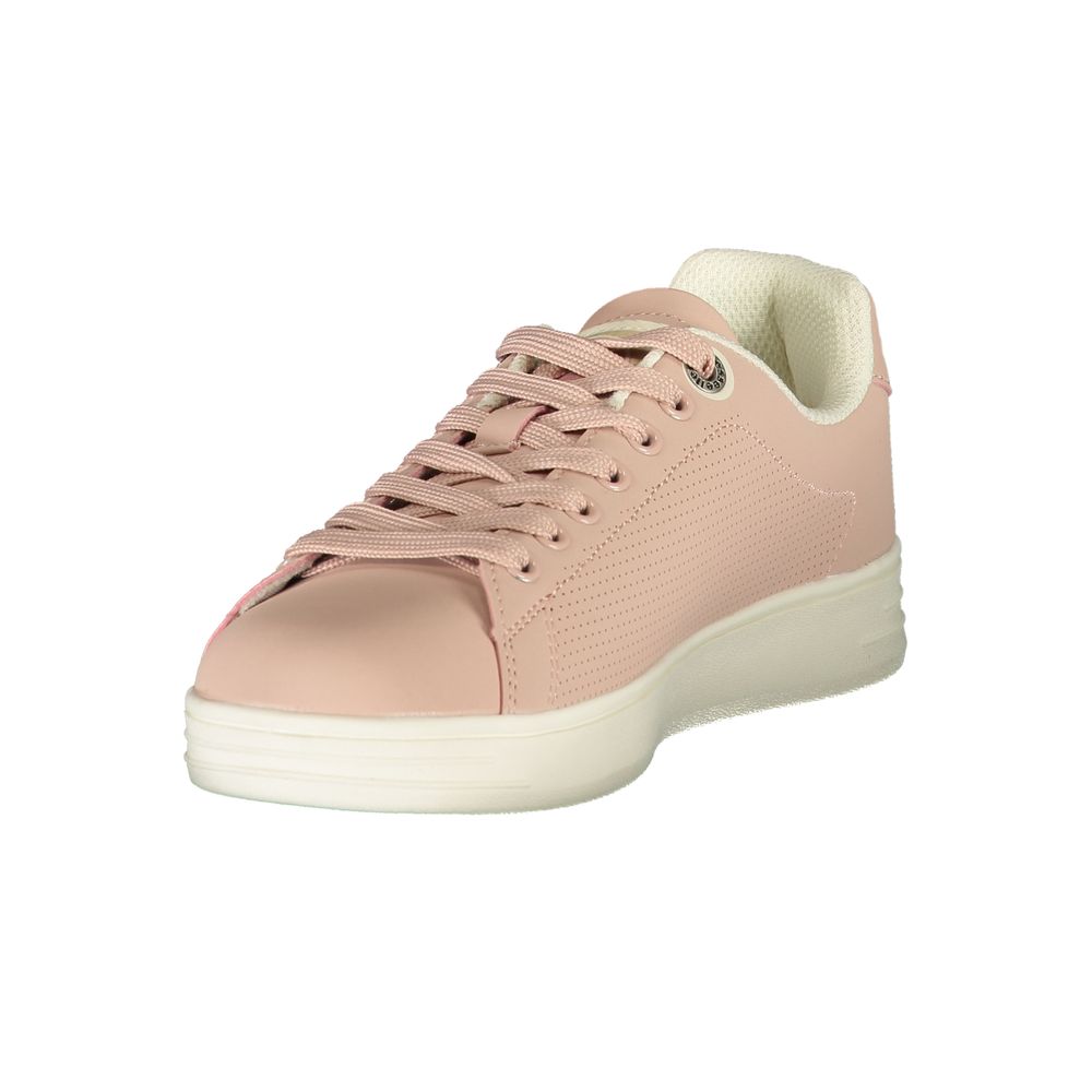Ellesse Rosa Poliuretano Women Sneaker
