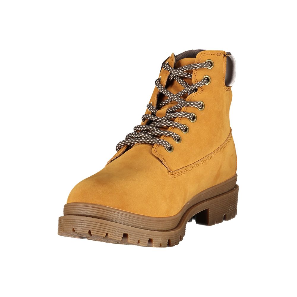 Avirex Marrone Polyurethane Men Ankle Boot