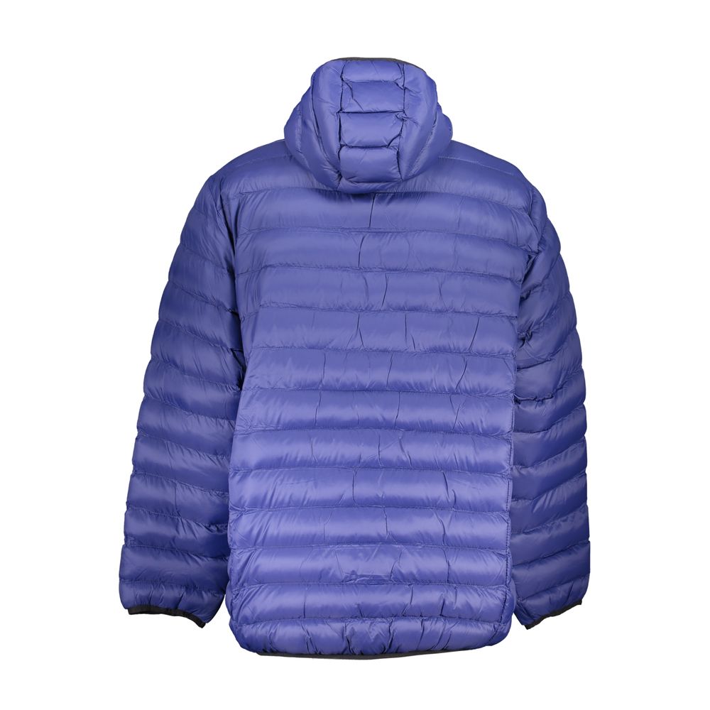 U.S. Grand Polo Blu Polyester Men Jacket