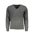 U.S. Grand Polo Gray Viscosa Mens Sweater