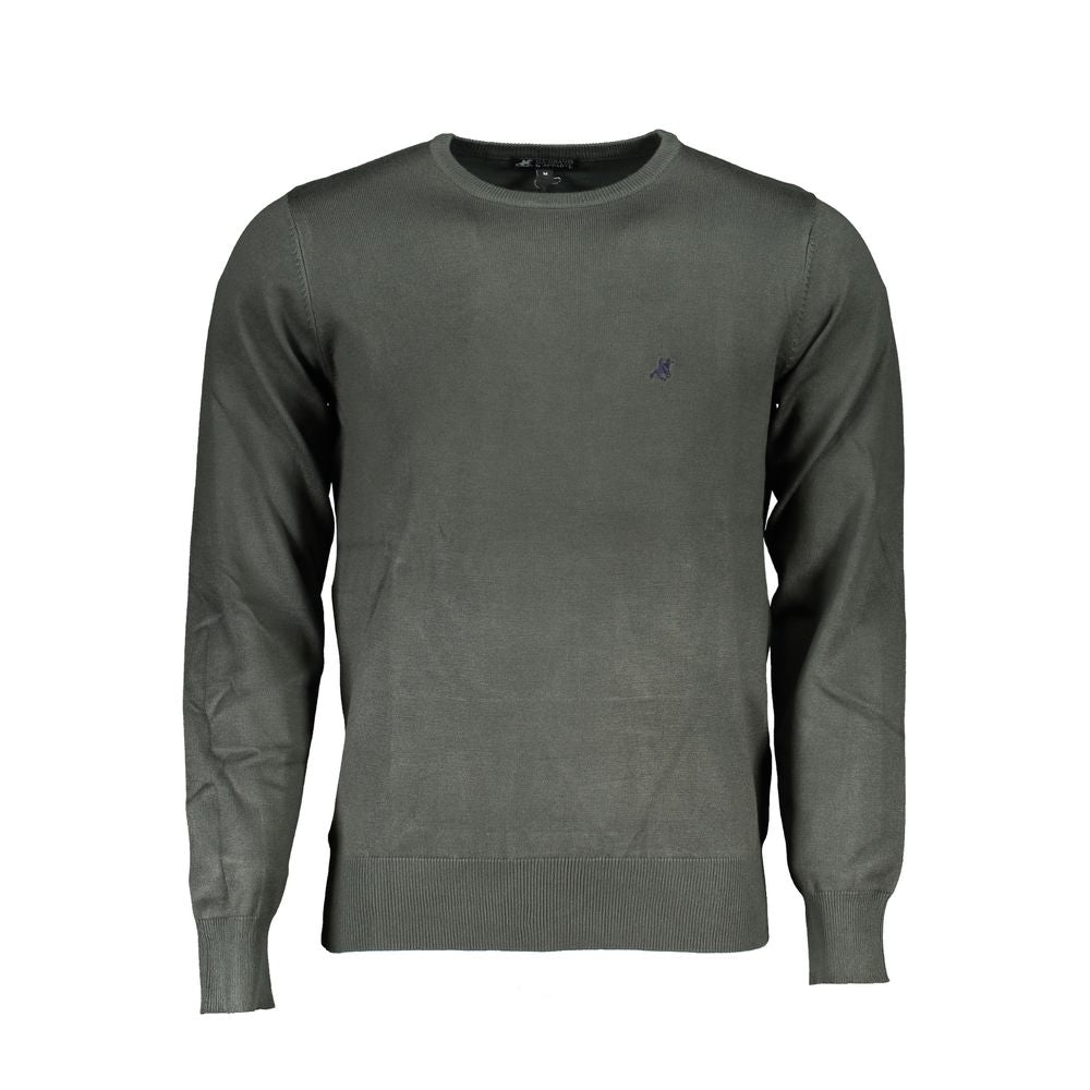 U.S. Grand Polo Verde Viscosa Men Sweater