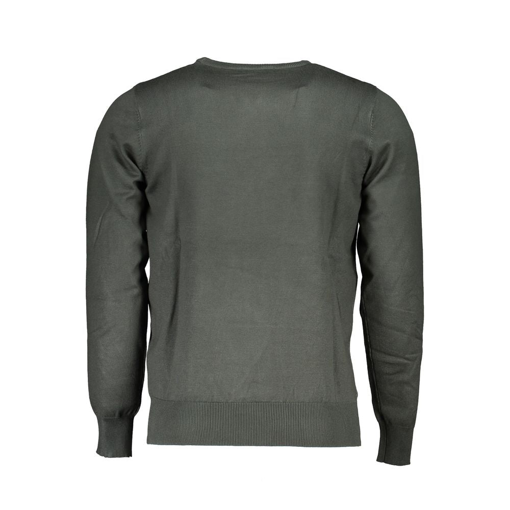 U.S. Grand Polo Verde Viscosa Men Sweater