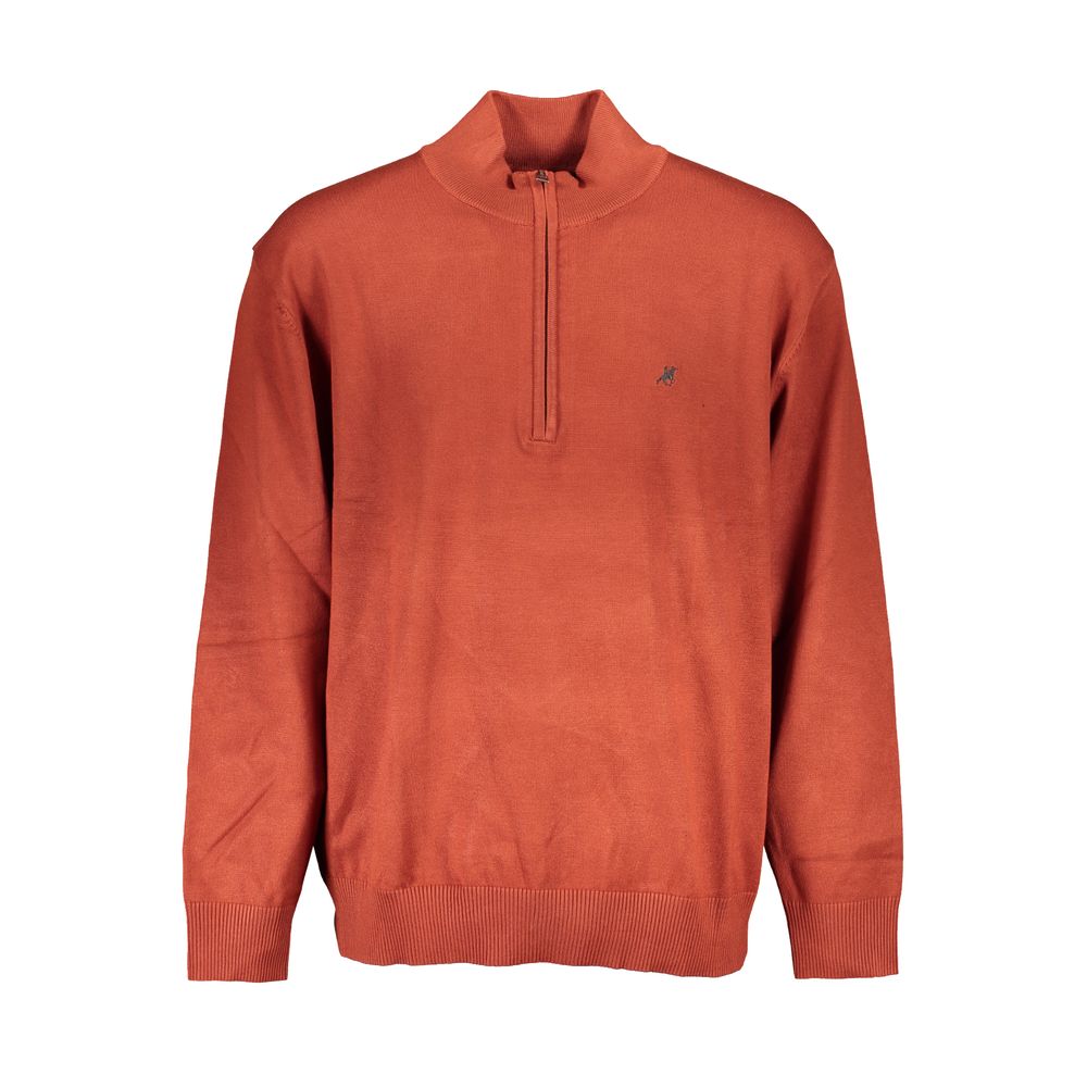 U.S. Grand Polo Bronze Viscosa Men Sweater