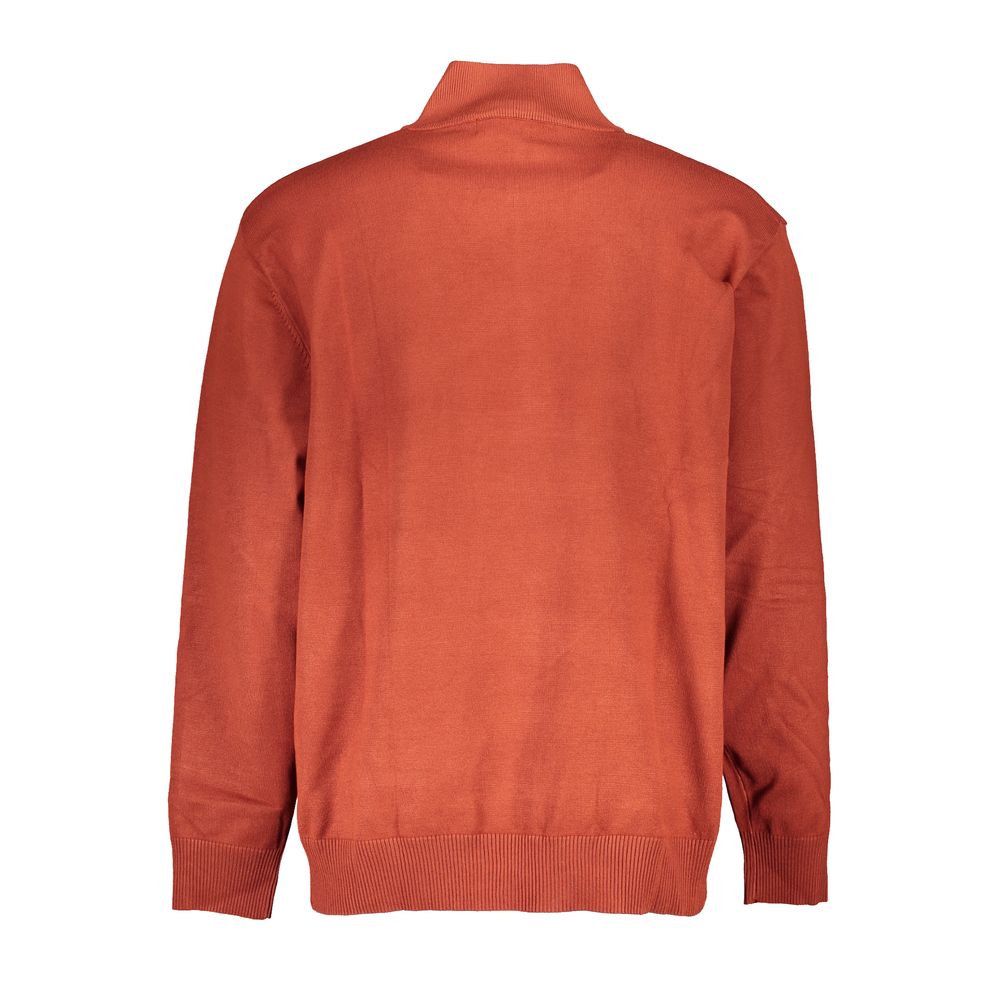 U.S. Grand Polo Bronze Viscosa Men Sweater