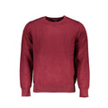 U.S. Grand Polo Rosso Viscosa Uomo Sweater