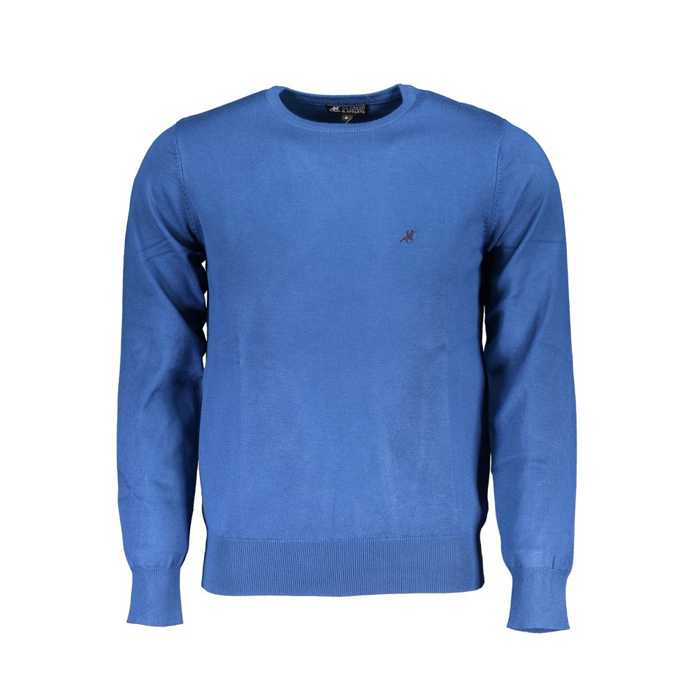 U.S. Grand Polo Blu Viscosa Uomo Maglia
