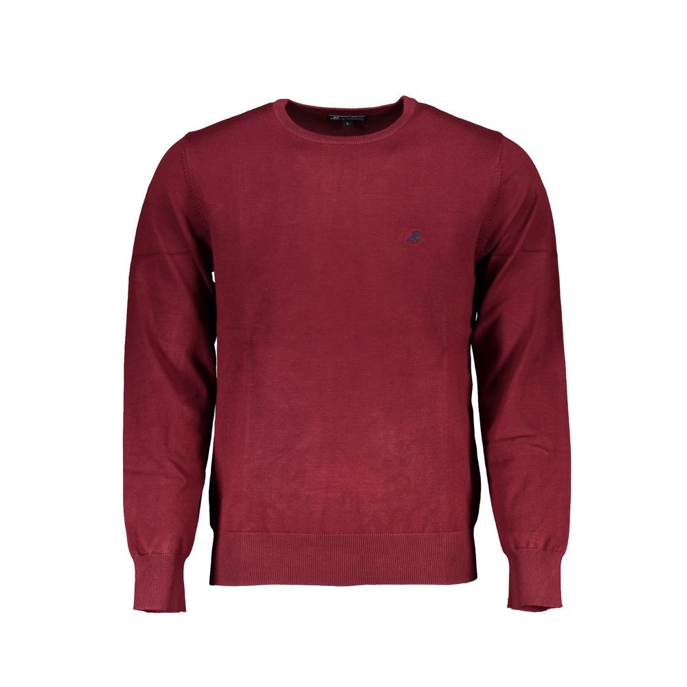 U.S. Grand Polo Rosso Viscosa Men Sweater