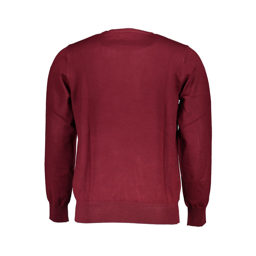 U.S. Grand Polo Rosso Viscosa Men Sweater
