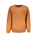 U.S. Grand Polo Marrone Viscosa Mens Sweater