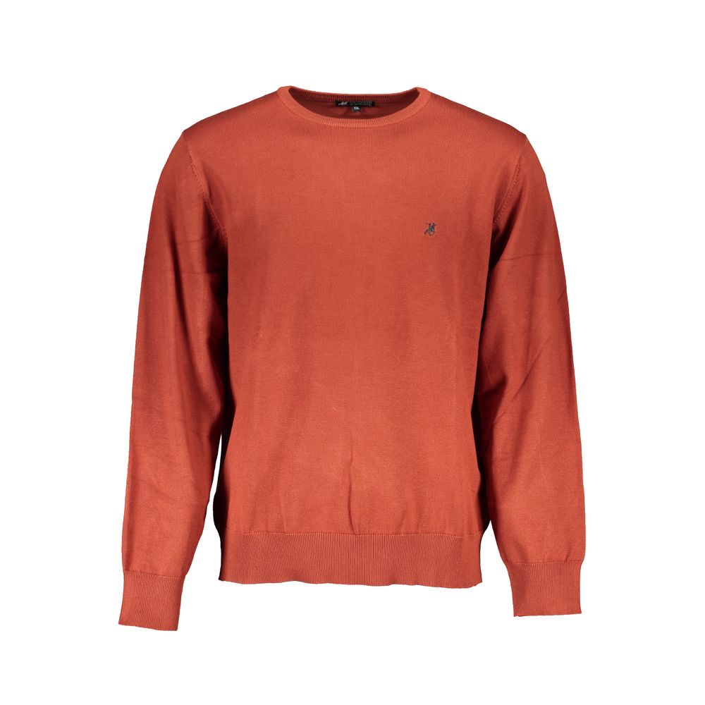U.S. Grand Polo Bronzo Viscosa Men's Sweater