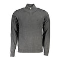 U.S. Grand Polo Grigio Viscosa Men Sweater