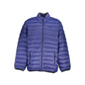 U.S. Grand Polo Blue Viscose Men's Sweater