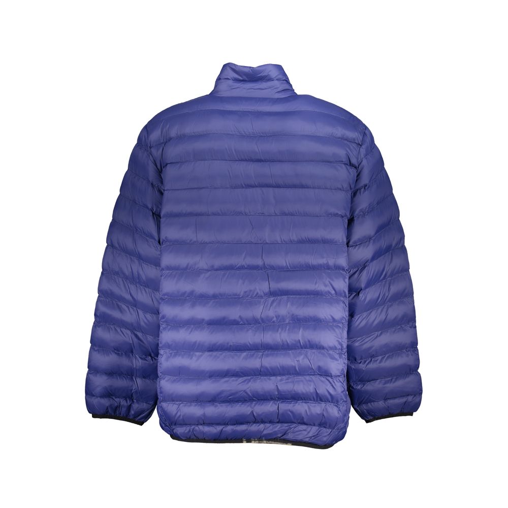 U.S. Grand Polo Blue Viscose Men's Sweater