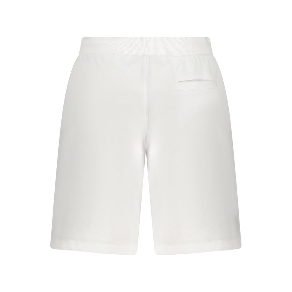 U.S. Grand Polo White Cotton Men's Sweatpant