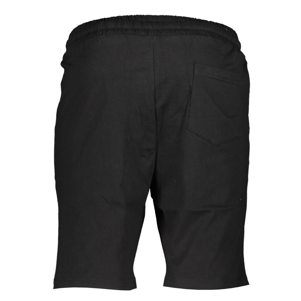 U.S. Grand Polo Black Cotton Men's Sweatpant