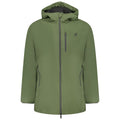 U.S. Grand Polo Verde Polyester Men Jacket
