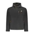 U.S. Grand Polo Black Polyester Mens Jacket