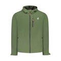 U.S. Grand Polo Verde Polyester Men's Jacket