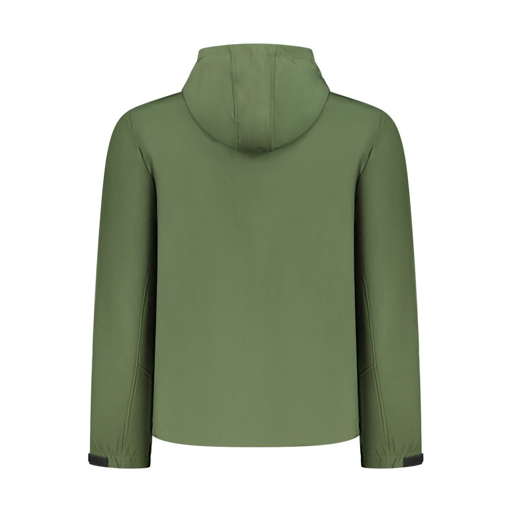 U.S. Grand Polo Verde Polyester Men's Jacket