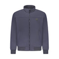 U.S. Grand Polo Blu Polyester Men's Jacket