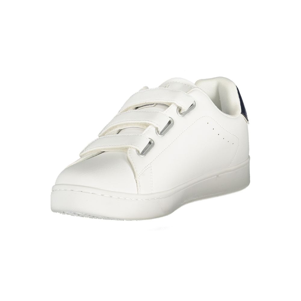 U.S. Grand Polo White Polyurethane Men Sneaker