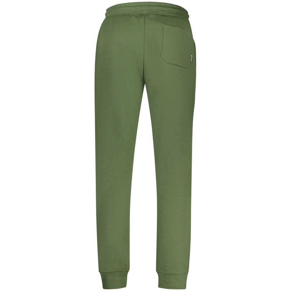 U.S. Grand Polo Verde Polyester Men's Trouser