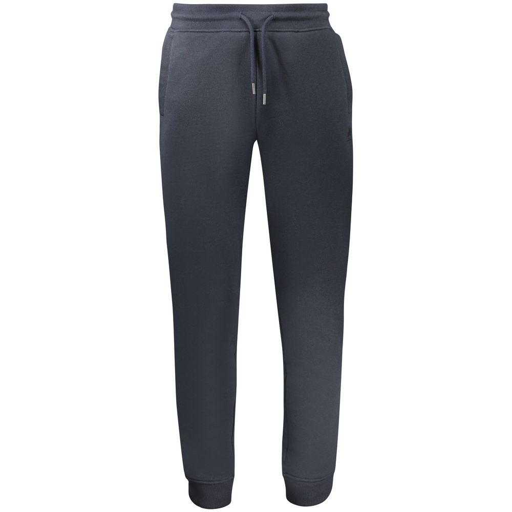 U.S. Grand Polo Blue Polyester Men's Sweatpant