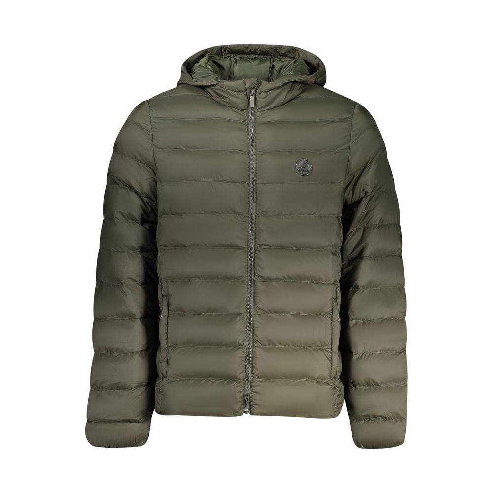 U.S. Grand Polo Verde Polyester Men's Jacket