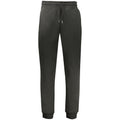 U.S. Grand Polo Black Polyester Men's Sweatpant
