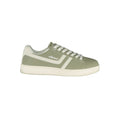 Ellesse Verde Poliuretano Donna Sneaker