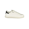 Ellesse Bianco Polyurethane Men Sneaker Ellesse