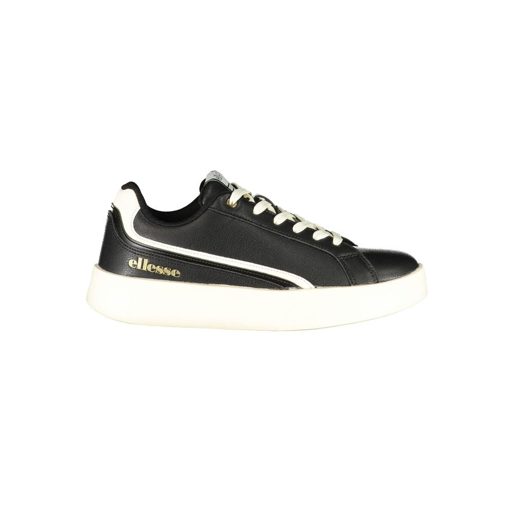 Ellesse "Nero Polyurethane Women Sneaker"