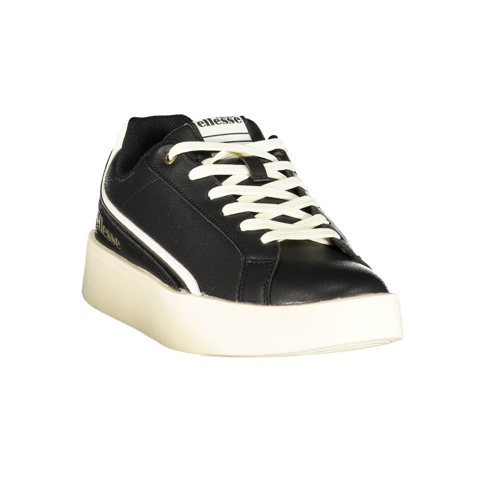 Ellesse "Nero Polyurethane Women Sneaker"