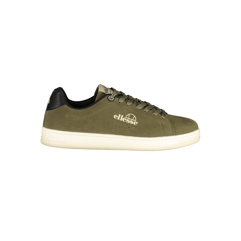 Ellesse Verde Polyester Men Sneaker