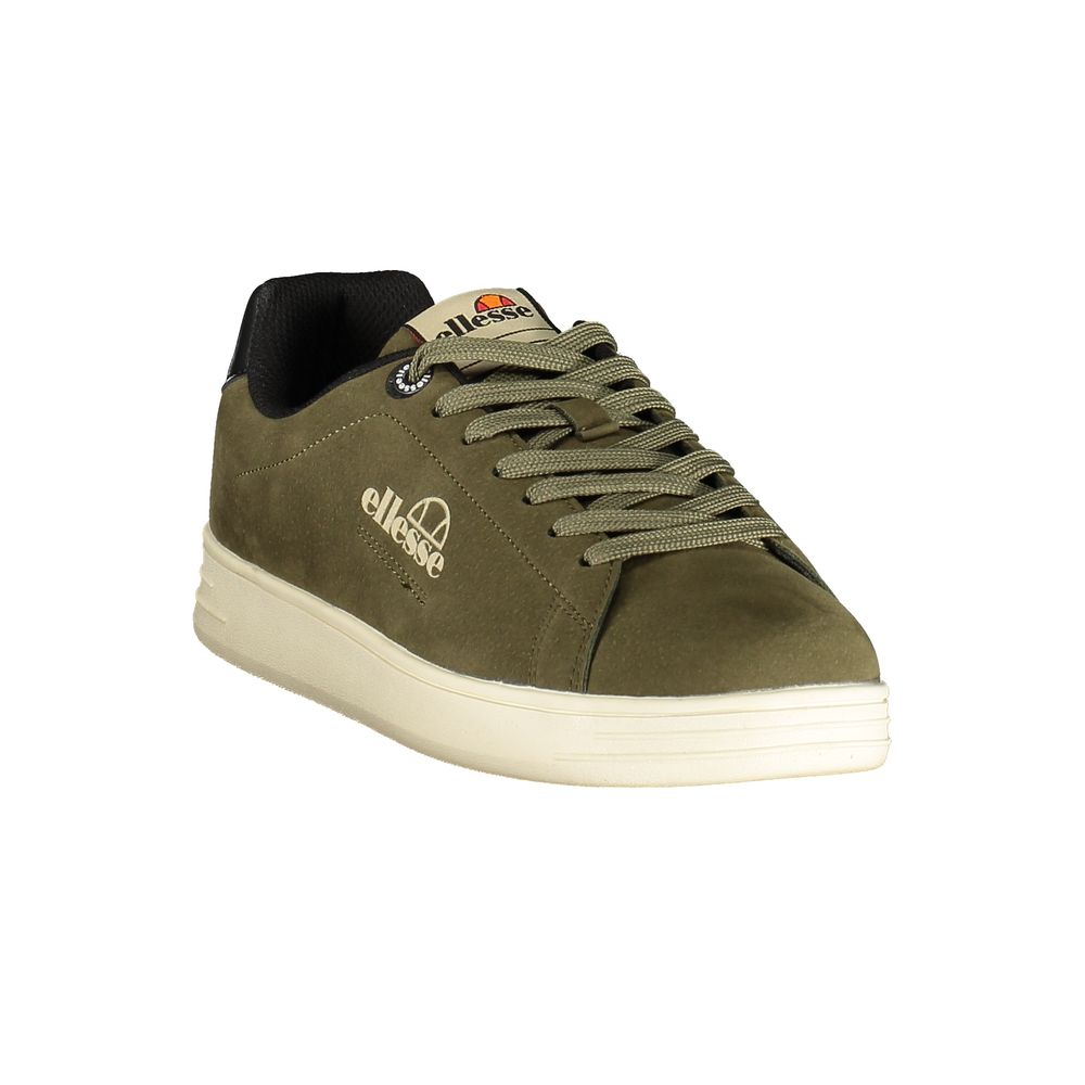 Ellesse Verde Polyester Men Sneaker