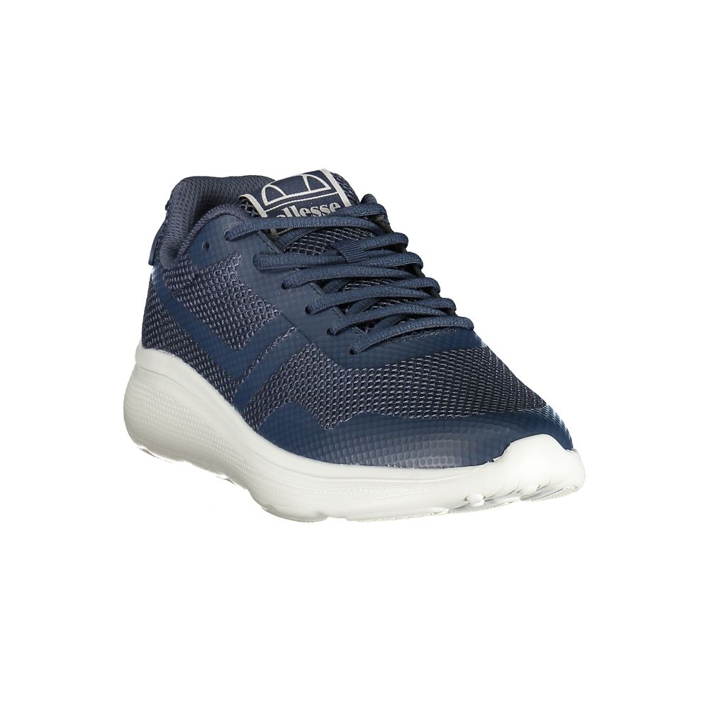 Ellesse Blu Polyester Men Sneaker