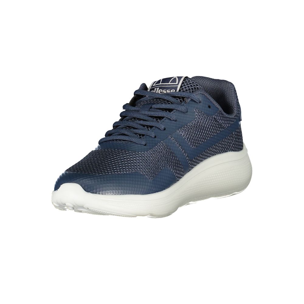 Ellesse Blu Polyester Men Sneaker