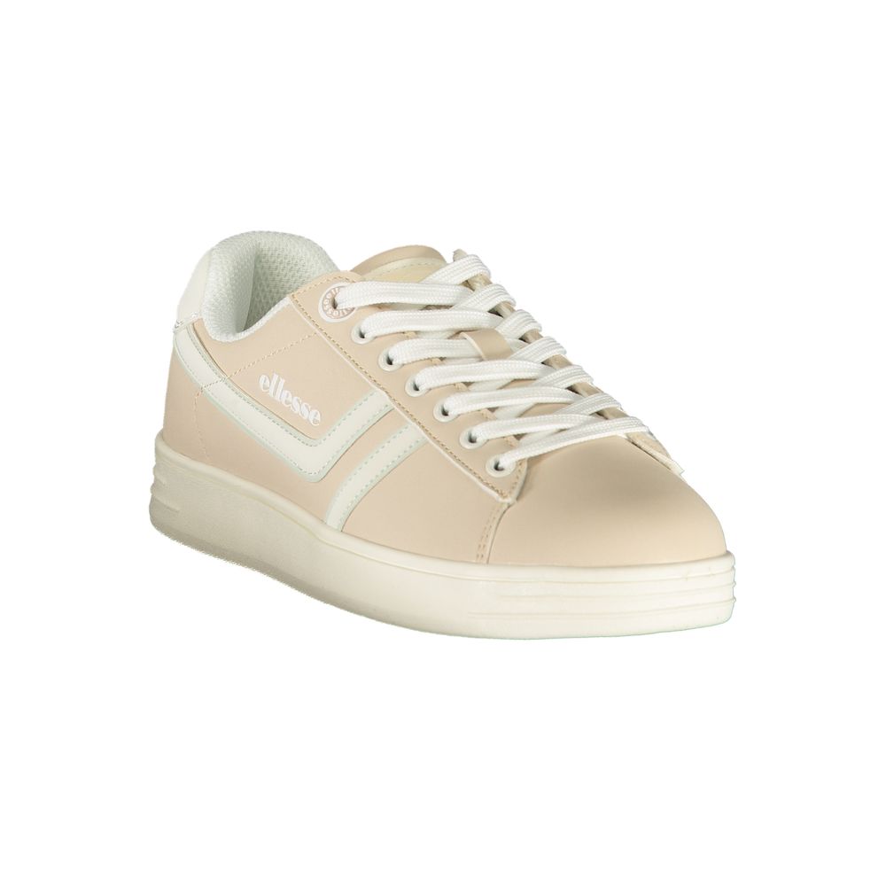Ellesse Rosa Polyurethane Women Sneaker