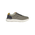 Navigare Grigio Poliestere Men Sneaker
