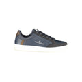 Navigare Blue Polyester Men Sneaker