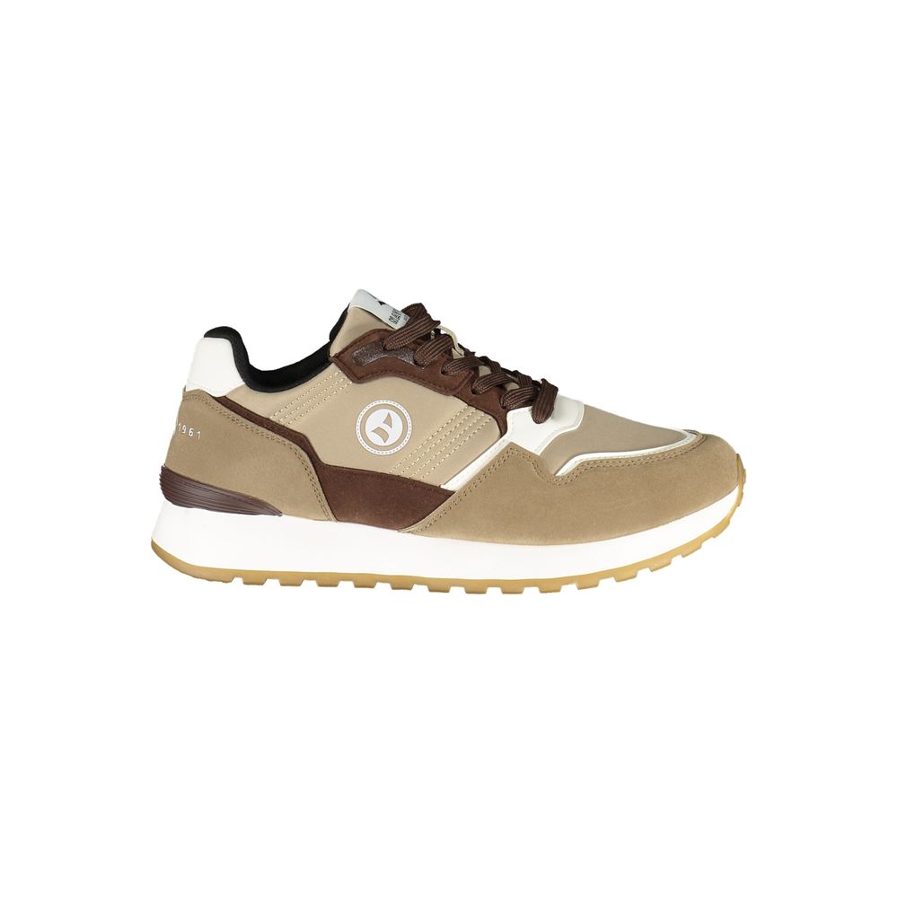 Navigare Marrone Poliuretano Men Sneaker