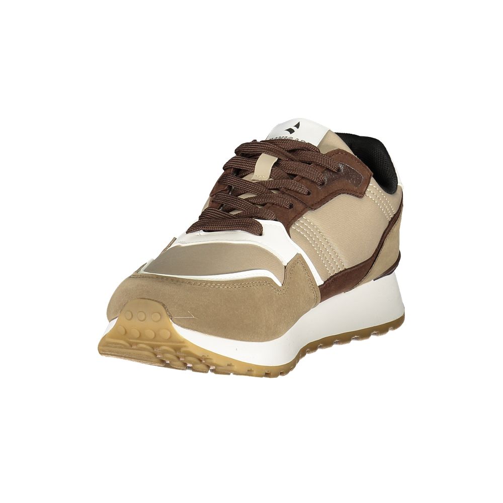 Navigare Marrone Poliuretano Men Sneaker