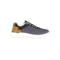 Navigare Blue Polyester Men Sneaker