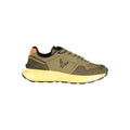 Avirex Verde Poliuretano Men Sneaker